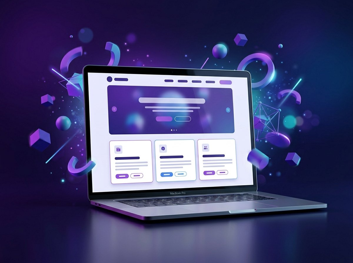 Creación de Sitio Web Profesional